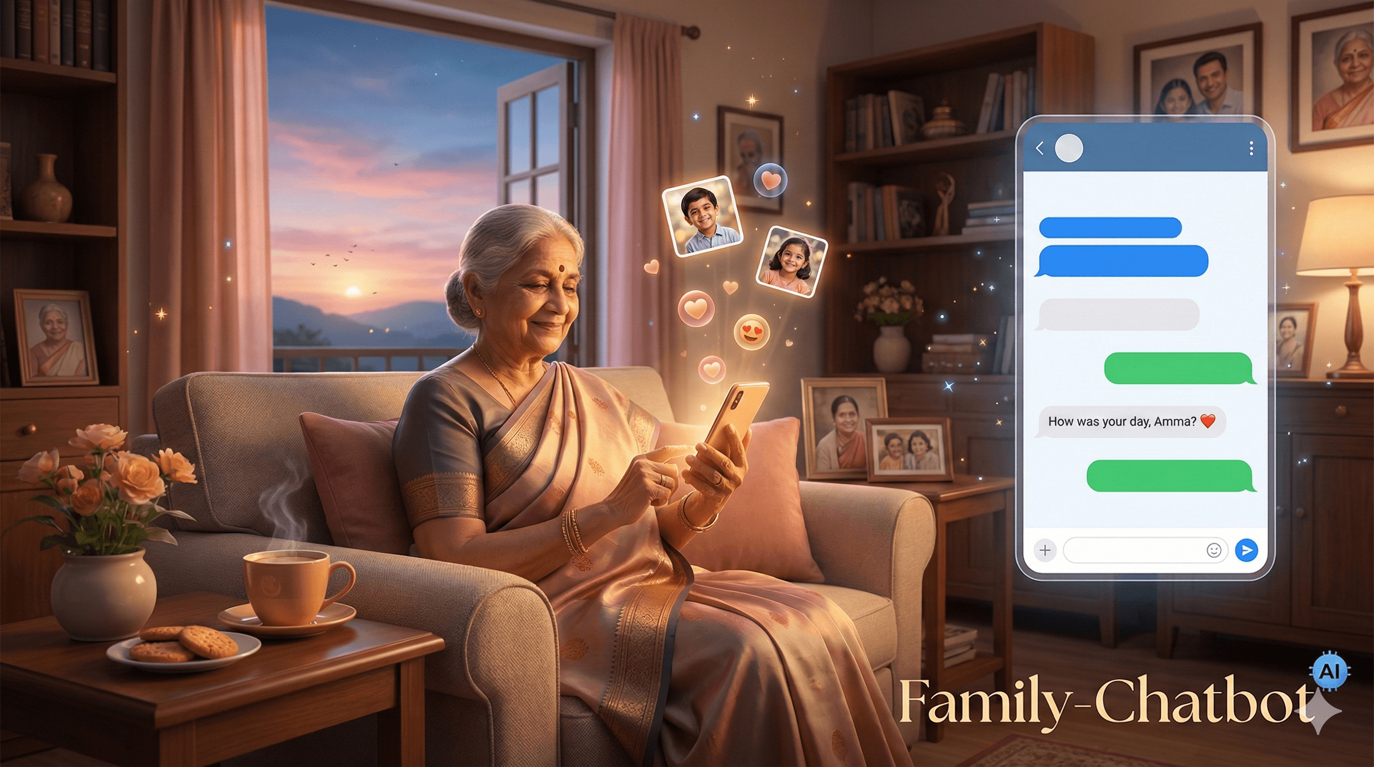 Family Chatbot