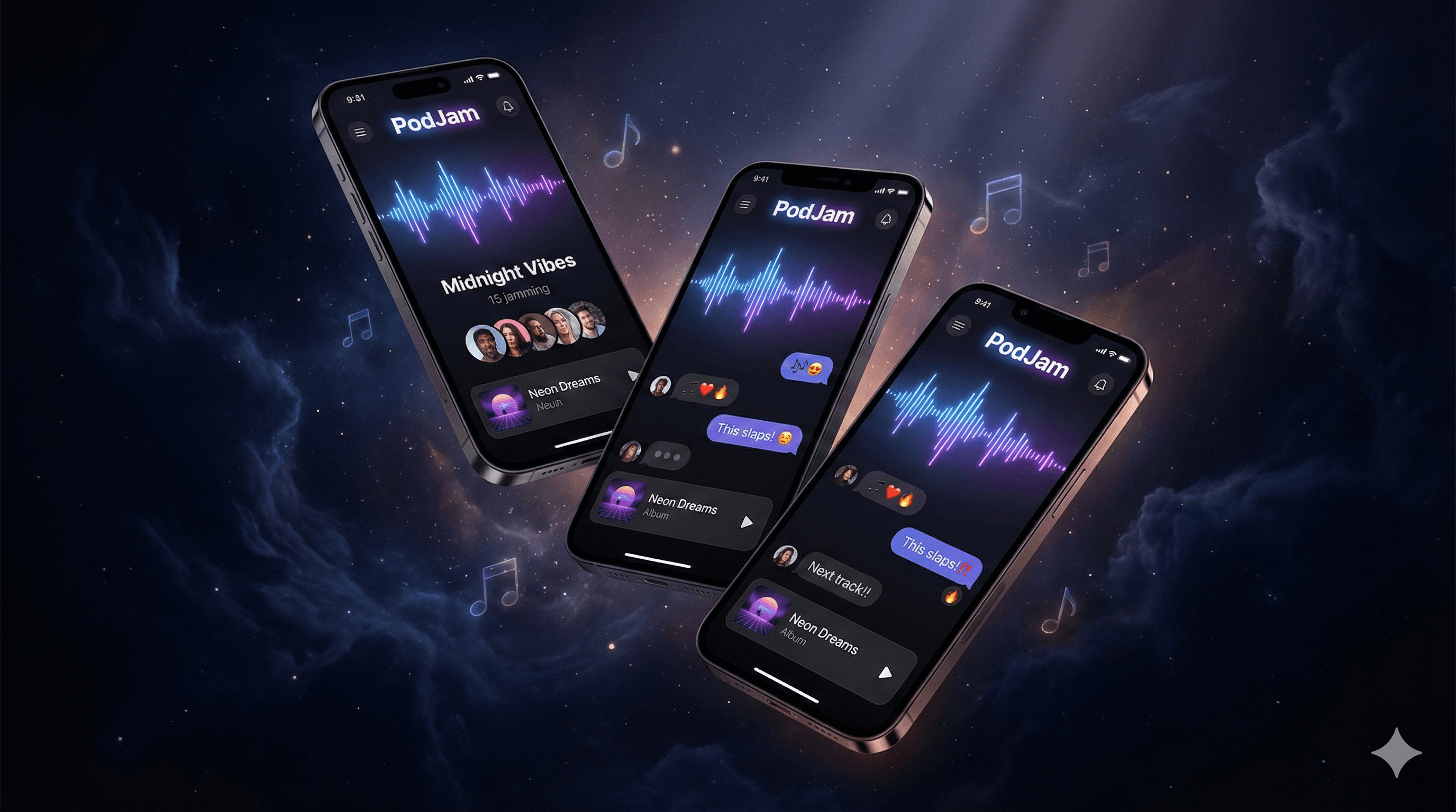 PodJam