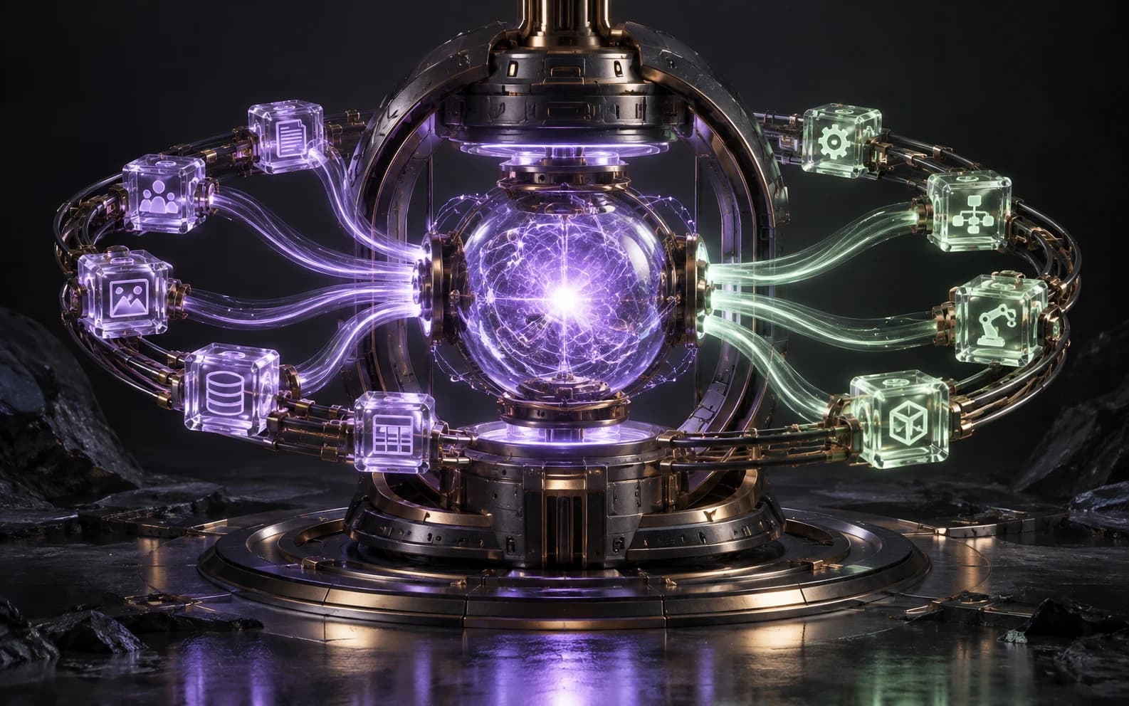 LLM ForgeBot preview